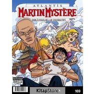 Martin Mystere Sayı: 169 - Karanlık Tantra - Kolektif