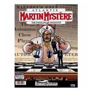 Martin Mystere Sayı: 170 - Satranç Oyuncusu - Kolektif