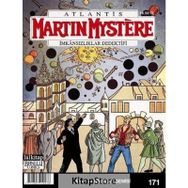 Martin Mystere Sayı 171 - Şarlman'ın Uzay Gemisi - Alfredo Castelli