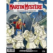 Martin Mystere Sayı 174 - Hiroshima'nın Bin Turnas - Andrea Cavaletto