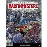 Martin Mystere Sayı: 175 - Vahşi Kovalama - Kolektif