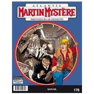 Martin Mystere Sayı: 178 - Paolo Morales