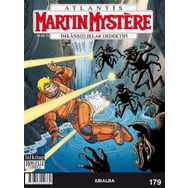 Martin Mystere Sayı 179 - Andrea Voglino