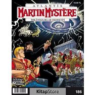 Martin Mystere Sayı 186-Kudret Zinciri - Alessandro Mainardi