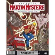 Martin Mystere Sayı: 188 Bay Max'ın Tuhaf Ölümleri - Alfredo Castelli
