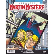 Martin Mystere Sayı: 200 - Kaos Frekansı
