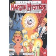 Martin Mystere Sayı - 36 - Kollektif
