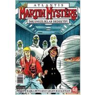 Martin Mystere Sayı: 48 - Kolektif
