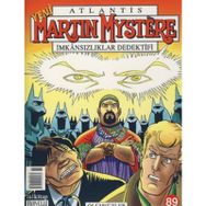 Martin Mystere Sayı: 89 - Kolektif