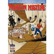 MARTIN MYSTERE WIMBLEDON KOMPLOSU - KUYRUKLU YILDIZ YILI BUGÜN, YARIN VE DÜN - KILIÇLAR, SAVAŞ VE BÜYÜ - ALFREDO CASTELLI