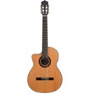 Martinez MC-48C Ce Solak Elektro Klasik Gitar