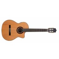Martinez MC-48C CET Elektro Klasik Gitar
