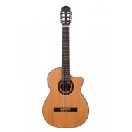 Martinez MCG-48C CE Elektro Klasik Gitar