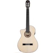 Martinez Mp 5 Cet Lh Solak Elektro Klasik Gitar