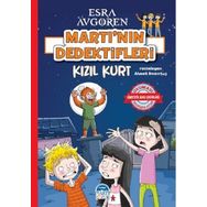 Martı’nın Dedektifleri – Kızıl Kurt - Esra Avgören
