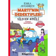 Martının Dedektifleri Silecek Katili - Esra Avgören