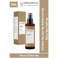 Maruderm 100 ml Saç Bakım Yağı
