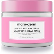 Maruderm 100 ml Salisilik Asit Çay Ağacı Yağı Kil Maskesi