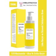 Maruderm 200 ml %10 Niacinamide Leke Karşıtı Bakım Kremi
