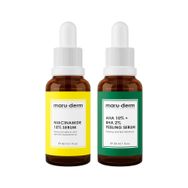 Maruderm 2'li Serum Seti