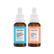 Maruderm 2'li Serum Seti