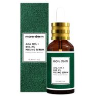 Maruderm 30 ml %10 AHA %2 BHA Kırmızı Peeling Serum