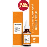 Maruderm 30 ml C Vitamini ve Peptid Aydınlatıcı Cilt Bakım Serumu