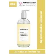 Maruderm 400 ml Yüz Temizleme Yağı