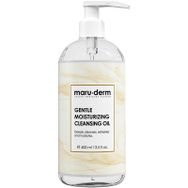 Maruderm 400 ml Yüz ve Vücut İçin Temizleme Yağı