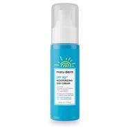 Maruderm 50 ml SPF50+ Nemlendirici Yüz Güneş Kremi
