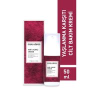 Maruderm Anti Age Kırışıklık Karşıtı 50 ml Cilt Bakım Kremi