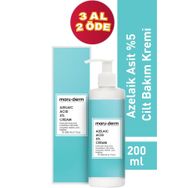 Maruderm Azelaik Asit %5 200 ml Cilt Bakım Kremi
