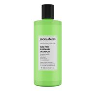 Maruderm Biberiye 400 ml Tüm Saç Tipleri Şampuan