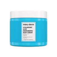 Maruderm Hyaluronic Acid 400 ml Nemlendirici Vücut Kremi
