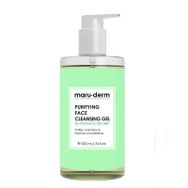 Maruderm Salisilik Asit BHA 200 ml Yüz Yıkama Jeli