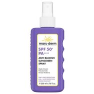 Maruderm SPF 50+ 200 ml Leke Karşıtı Sprey Güneş Kremi