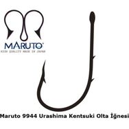 Maruto 9944NS 5/0 Siyah Nikel Olta İğnesi