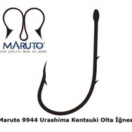 Maruto 9944NS Siyah Nikel Olta İğnesi