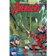 Marvel Action Avengers 2 - Kolektif
