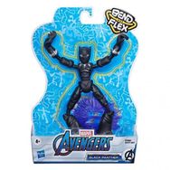 Marvel Avengers Avengers Bend & Flex Black Panther Figür