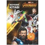 Marvel Avengers Sonsuzluk Savaşı-Boyama Kitabı - Kolektif