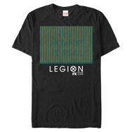 Marvel Big & Tall Classic Power is Real Black Erkek T-shirt