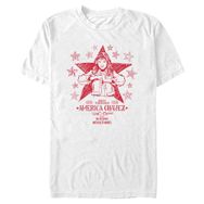 Marvel Big & Tall Doctor Strange in the Multiverse of Madness Doodle Chavez Üst Kısa Kollu Beyaz Erkek T-shirt