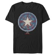 Marvel Big & Tall Doctor Strange in The Multiverse of Madness Game Over Black Erkek T-shirt