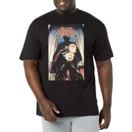 Marvel Big & Tall Klasik Doctor Strange Dec18 Black Erkek T-shirt