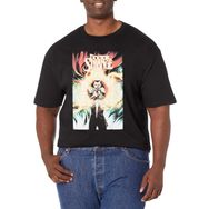 Marvel Big & Tall Klasik Doctor Strange Jan19 Black Erkek T-shirt