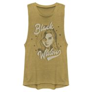 Marvel Black Widow Kolsuz Gold Heather Kadın Atlet