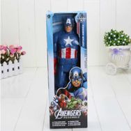 Marvel Captain America Action Aksiyon Figürü