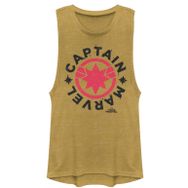 Marvel Captain Kolsuz Gold Heather Kadın Atlet