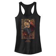 Marvel Dr Multiverse of Madness Garip Desenli Askılı Black Heather Kadın Atlet